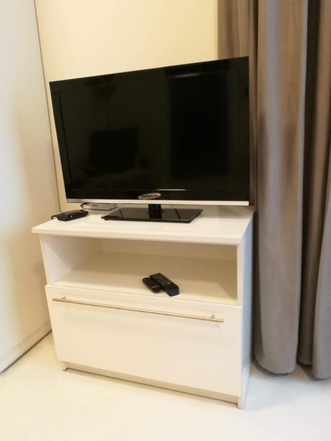 Chokolate Apartamento Lviv Exterior foto