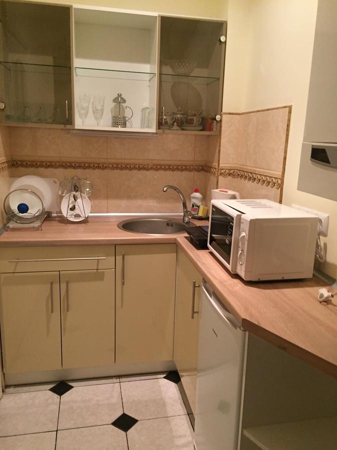 Chokolate Apartamento Lviv Exterior foto