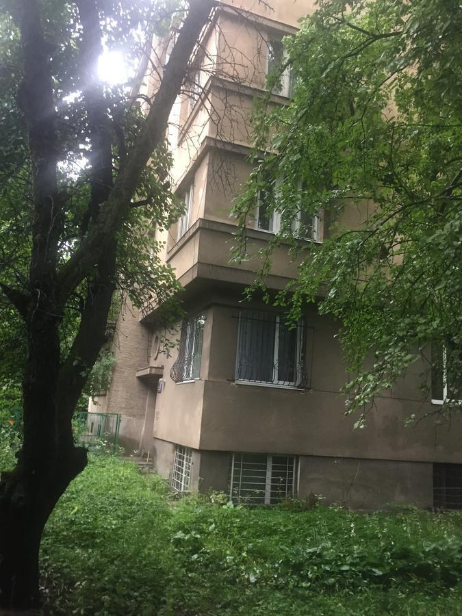 Chokolate Apartamento Lviv Exterior foto